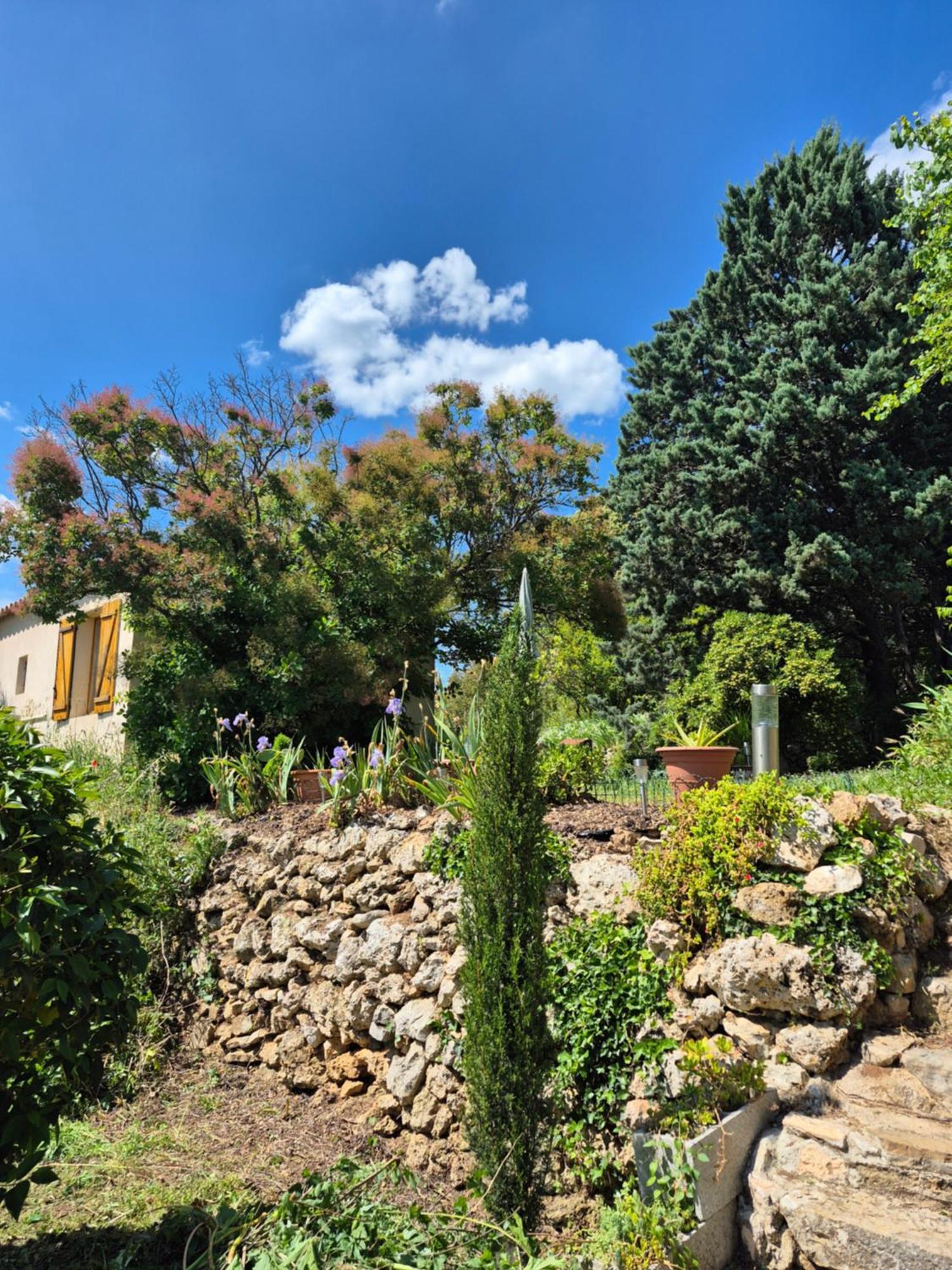 Maison Dans La Provence Verte Cotignac Exterior photo